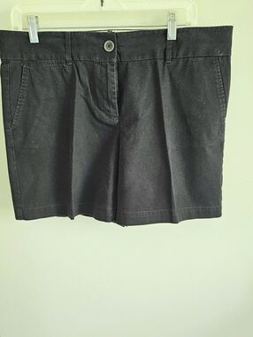 Loft Riviera Short Navy Blue Shorts 15" Long